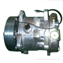 8pk AC Compressor 508 12V för Universal